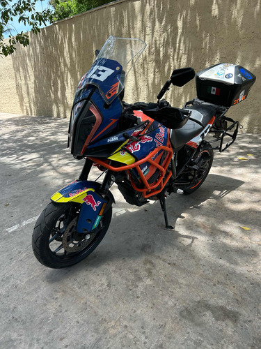 Ktm 1290, Súper Adv S. 2020 9,400 Kms Único Dueño Fact Age