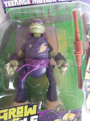 Tortugas Ninja, Donatello