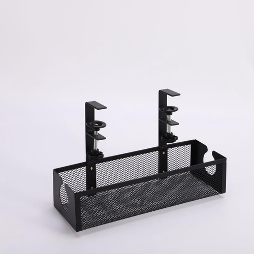 Caja De Bandeja De Cables Debajo Del Escritorio, Organizador