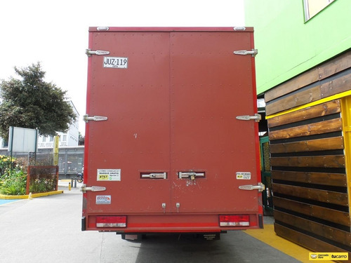 Imagen 5 de 25 de Jac Hfc