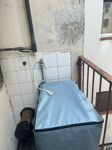 Departamento De Dos Ambientes, Alquiler Temporal, Recoleta