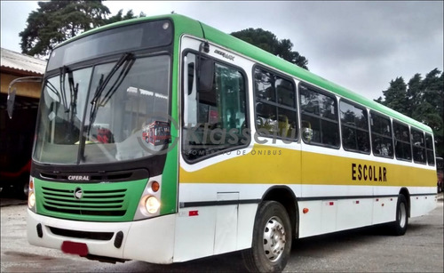Onibus Ciferal Citmax Vw 17-230 Eod (cod.220) Ano 2007-2008
