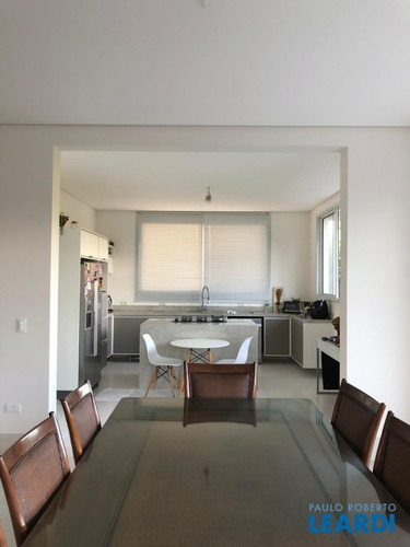 Imagem 2 de 9 de Casa Em Condomínio - Alphaville - Sp - 532953