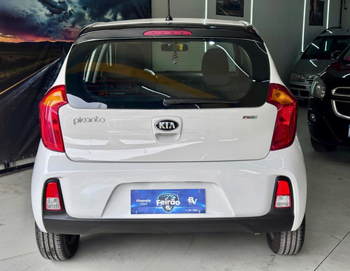 Kia Picanto EX 1,0 MT