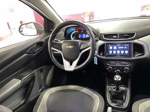 Chevrolet Onix 1.0 MPFI LS 8V FLEX 4P MANUAL