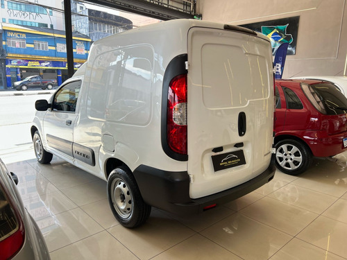 Fiat Fiorino 1.4 MPI FURGÃO ENDURANCE 8V FLEX 2P MANUAL