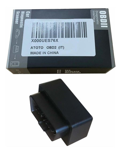 Ac4450  Obdii Obd2 Escáner De Diagnóstico Para Automã...