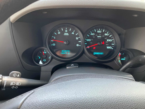 Imagen 12 de 12 de Chevrolet Silverado 2011 A Pickup Silverado 2500 Cab Ext Mt