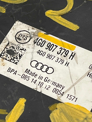 Módulo Abs Audi A6 2012-134g0907379h Ml714 (Usado)