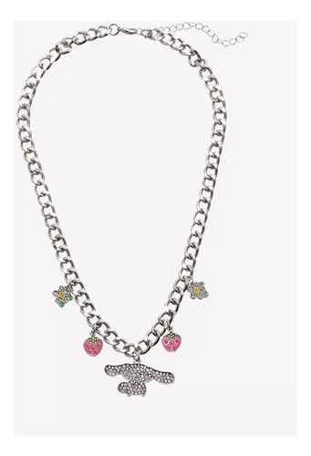 Collar Cinnamoroll Sanrio Hello Kitty Original Hottopic