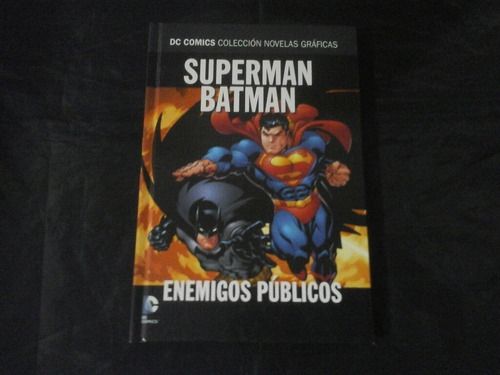 Superman/batman: Enemigos Publicos (completa) - Salvat