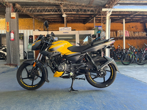 Imagen 9 de 10 de Bajaj Pulsar Ns 125