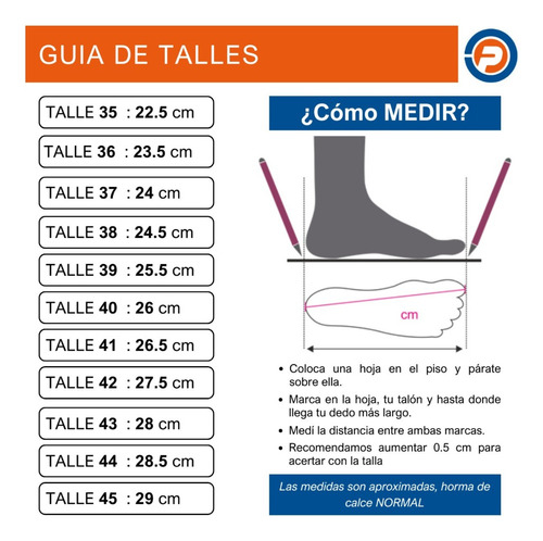 Imagen 5 de 5 de Zapatilla Tenis Proforce Hombre Art 3046
