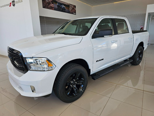 RAM 1500 5.7 Laramie Atx V8