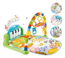 Comprar Gimnasio Pataditas Para Bebes Musical Y Luces Nuevos