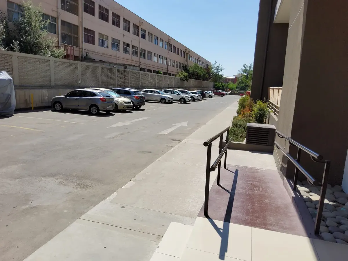 Imagen 4 de 23 de Venta Departamento 1 Dorm Con Estacionamiento La Florida