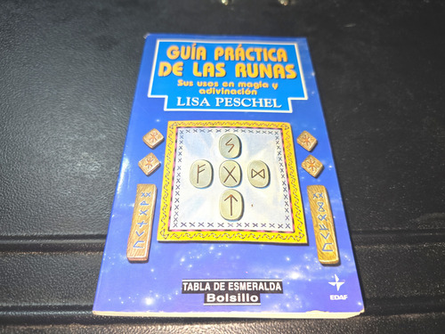 Guía Práctica De Las Runas Lisa Peschel Libro (Usado)