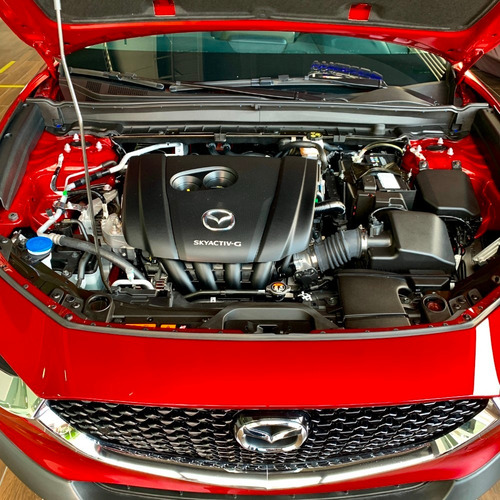 Imagen 7 de 14 de Mazda Cx30 Touring At 2.0l Rojo