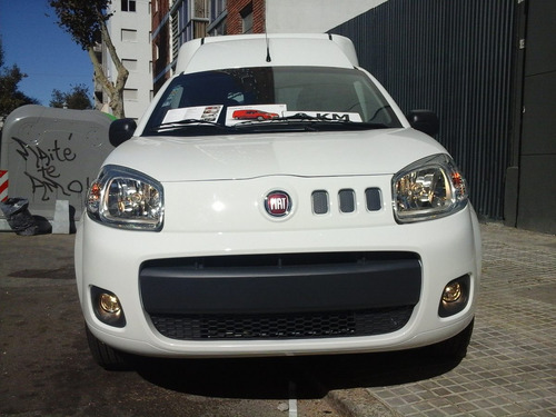 Plan Canje Fiorino 0km Anticipo Mínimo + Cuotas Fijas R-