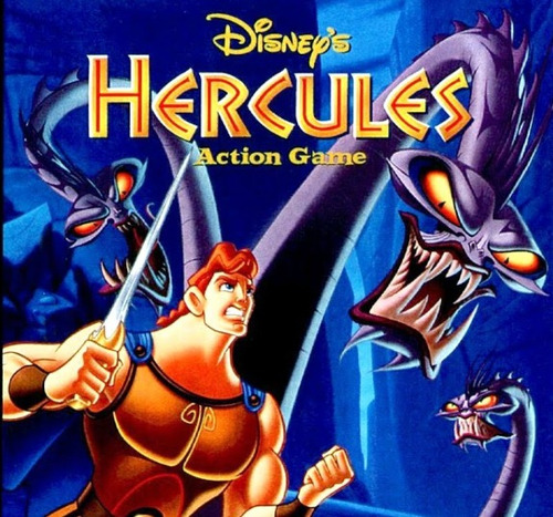 Videojuego Hercules Original - Pc Fisico