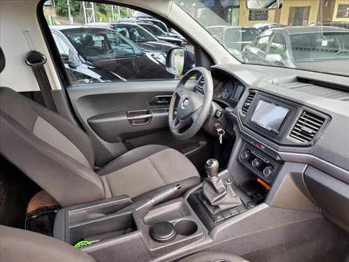 Volkswagen Amarok 2.0 S 4x4 Cs 16v Turbo Intercooler