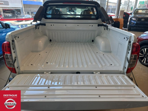 Imagem 7 de 9 de Nissan Frontier Attack 0km 2022 Branco