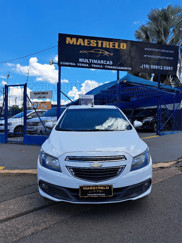 Chevrolet Onix 1.4 Lt 5p