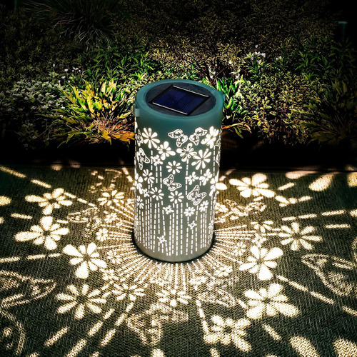 Linternas Solares Al Aire Libre Impermeables, Pisandu Luces
