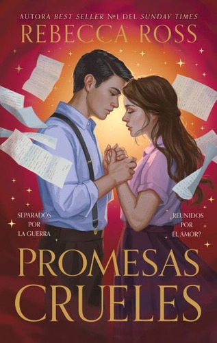 Promesas Crueles, De Ross, Rebecca. Editorial Puck, Tapa Blanda En Español, 2024