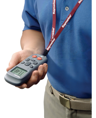 Raymarine Smart Controller - Mando A Distancia Inalámbrico
