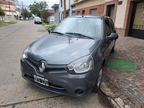 Renault Clio 1.2 Mio Confort Plus Abc