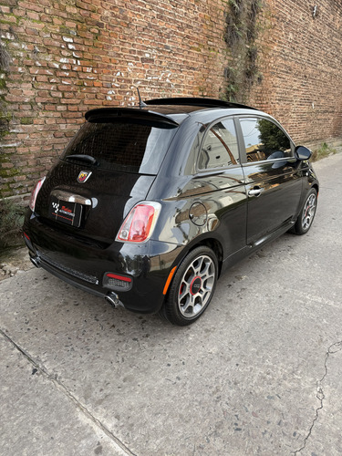 Fiat 500 1.4 Sport 105cv At
