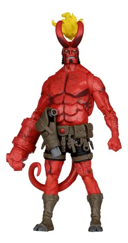 Boneco Hellboy Mcfarlane Toys Platinum Collector Figure | MercadoLivre