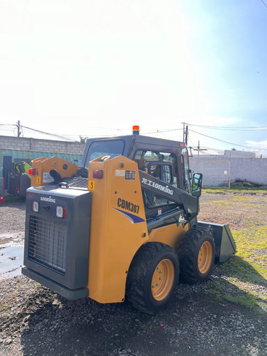 Mini Cargador Bobcat Lonking Nuevo!