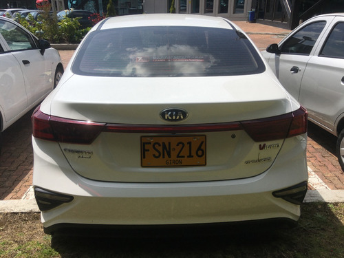 Kia Cerato Vibro 1.6 At Modelo 2020