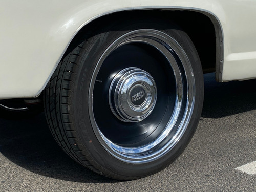 Ford F 100 - 1970 - Suspension Neumatica - Llantas 20''