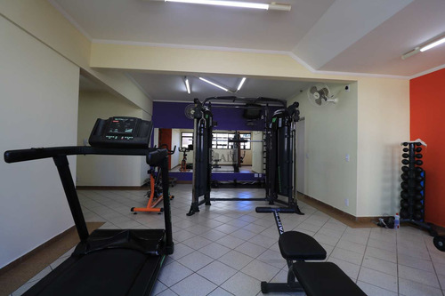 Imagem 9 de 11 de Apartamento À Venda Vila Imperial Com 3 Quartos E 2 Vagas - V8862