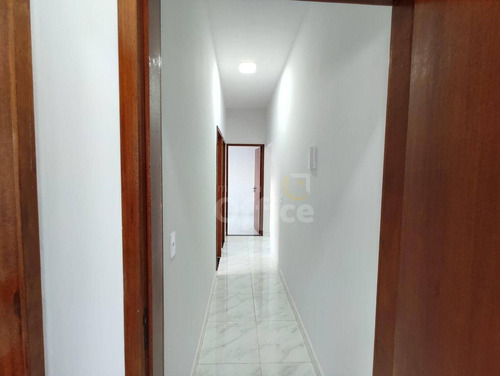 Imagem 15 de 23 de Casa No Jardim Itália Com 3 Quartos E Área Gourmet - Ca0857