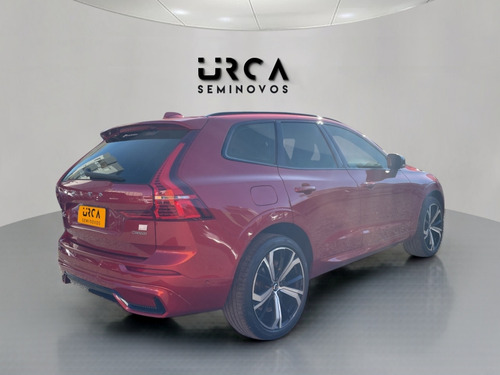 Volvo XC60 2.0 T8 RECHARGE ULTIMATE DARK AWD GEARTRONIC