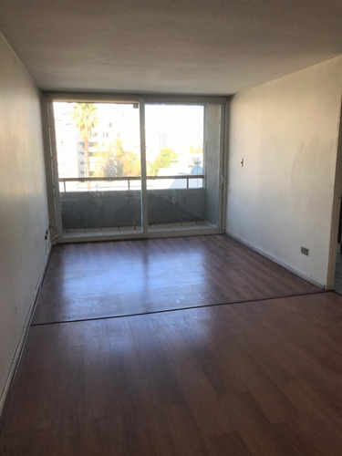 Se Vende Amplio Departamento En Ñuñoa Metro Chile España