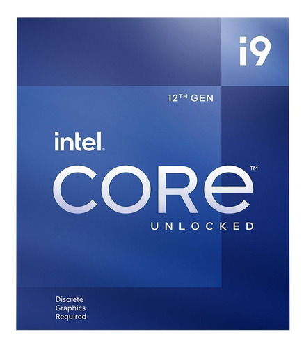 Procesador Intel Core I9-12900kf 5.20ghz 8 Núcleos Lga1700