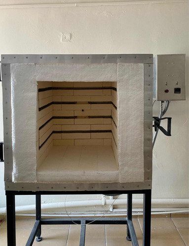 Horno Eléctrico Para Cerámica