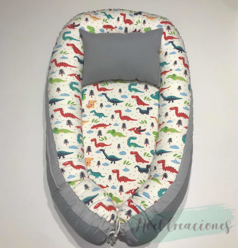 Nido Nidito De Contencion Para Bebe