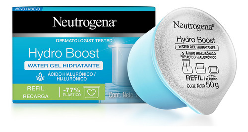 Refill Crema Facial Neutrogena® Hydro Boost 50 Gr