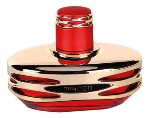 Perfume Armaf Mignon Red Edp para mujer, 100 ml