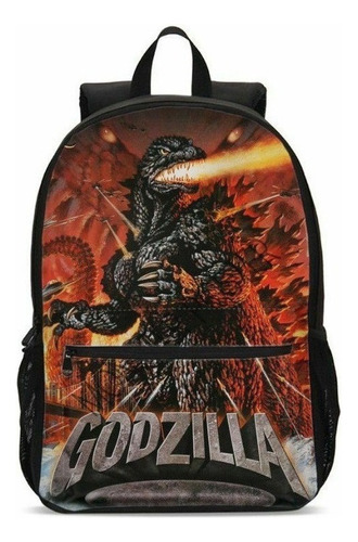 Mochila, Mochila Godzilla Contra King Kong, Mochila Escolar