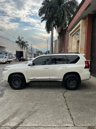 Toyota Prado 2.8 Tx-L At6