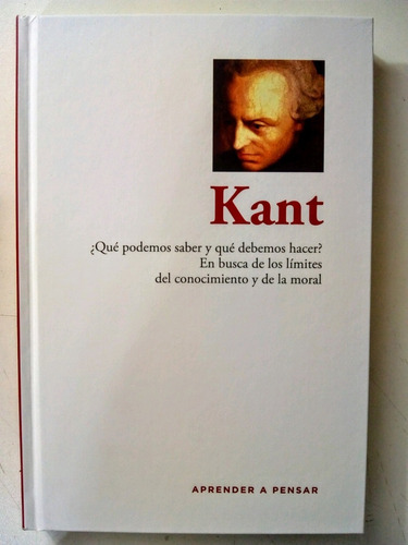 Kant - Aprender A Pensar