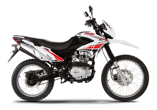 Corven Triax 250 R3 Enduro 0km 2023 Plan Ahora 12 Patronelli