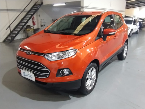 Ford Ecosport 2.0 Titanium 143cv 4x2